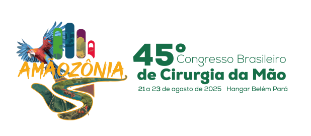 45º Congresso Brasileiro de Cirurgia da Mão